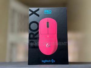 Logitech G PRO X SUPERLIGHT Wireless Gaming Mouse PC / Mac - - thumbnail 2