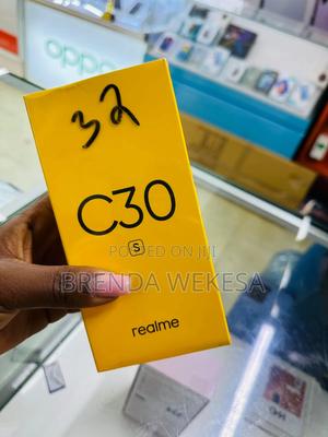 New Realme C30s 32 GB Black - thumbnail 2