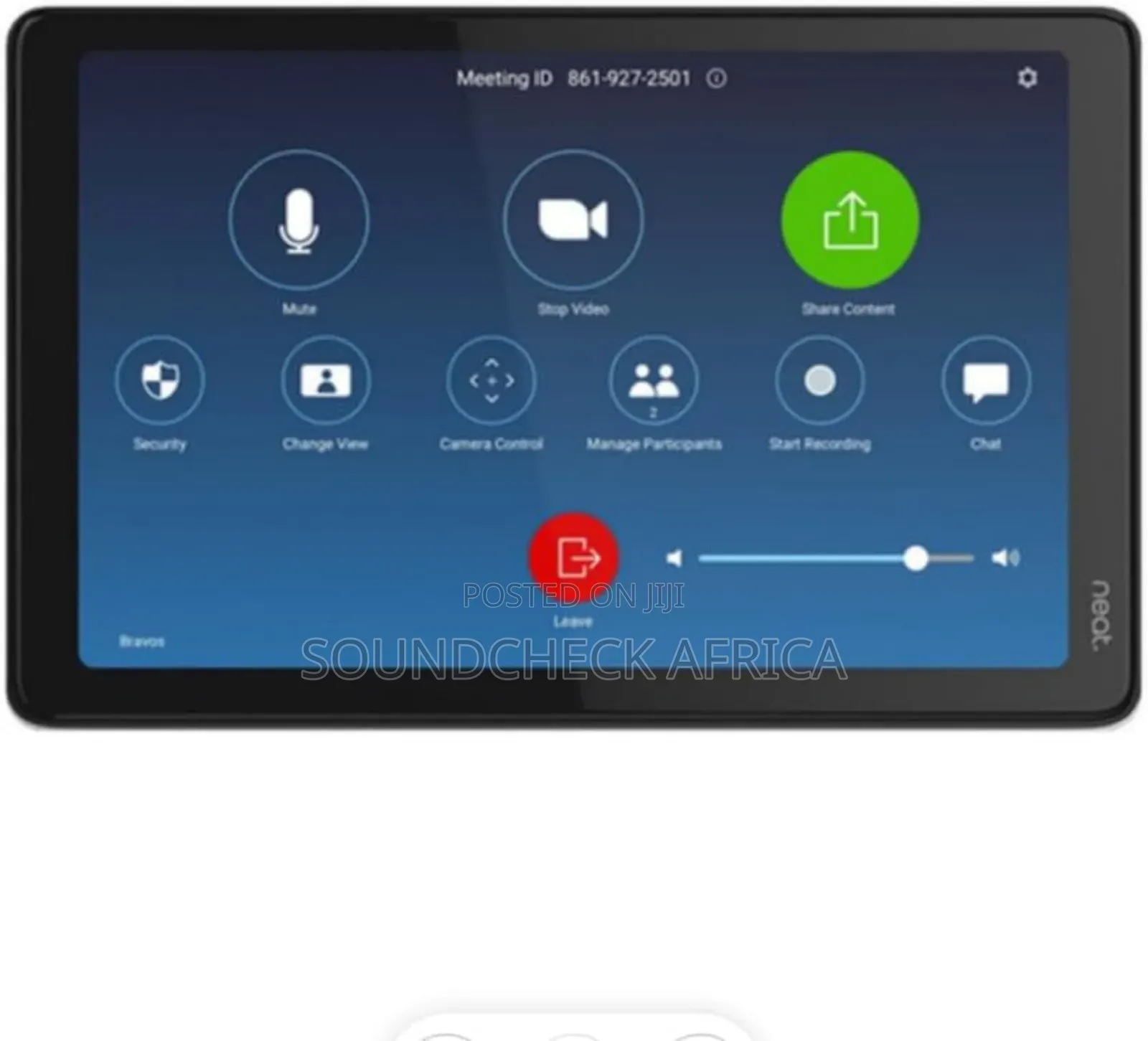 NEAT Bar Bundle- Video Conferencing