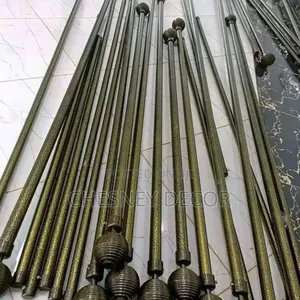 Quality Curtain Rods and Rails