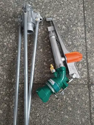 Rain Gun/Sprinkillers Complete