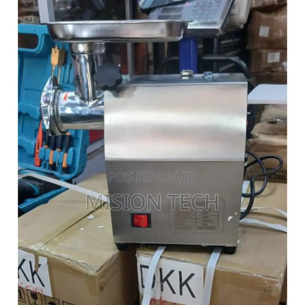 M8 Commercial Meat Mincer - Stainless Steel