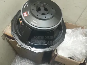 Pd1880 Heavy Bass Speaker in Stock
