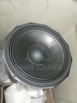 Pd1880 Heavy Bass Speaker in Stock