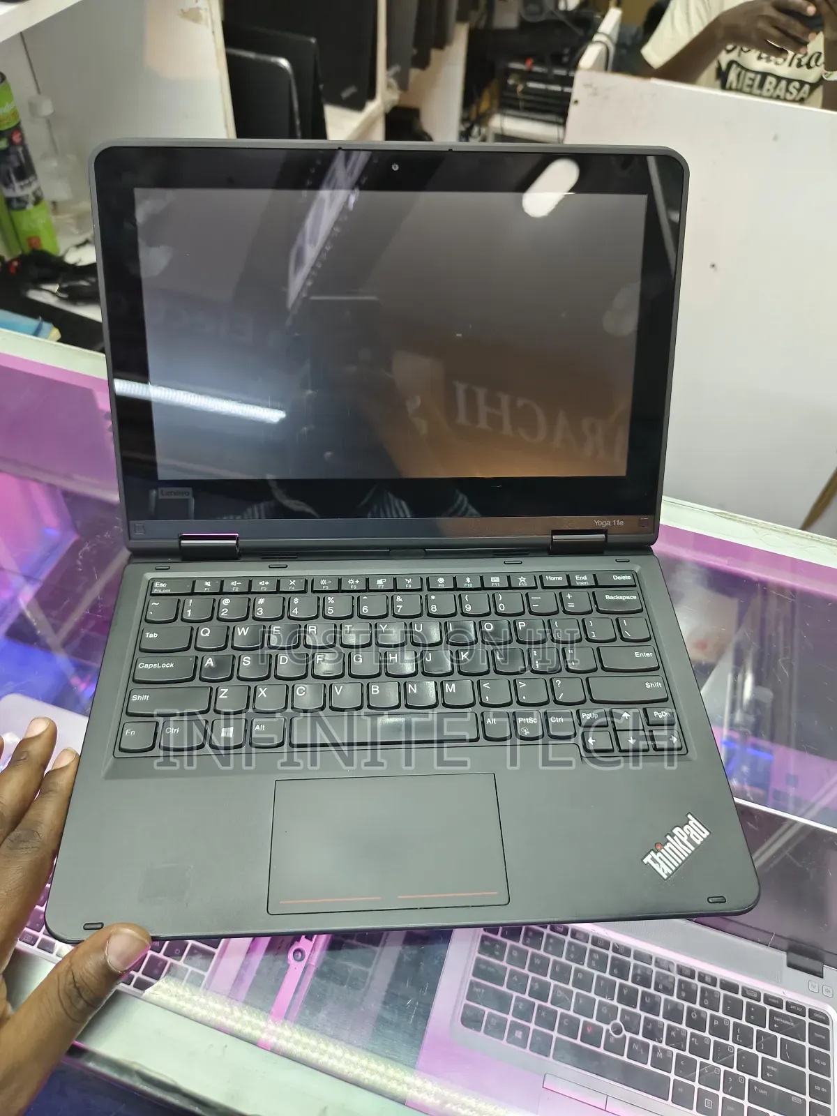 Laptop Lenovo Yoga 11e 8GB Intel Core I3 SSD 128GB