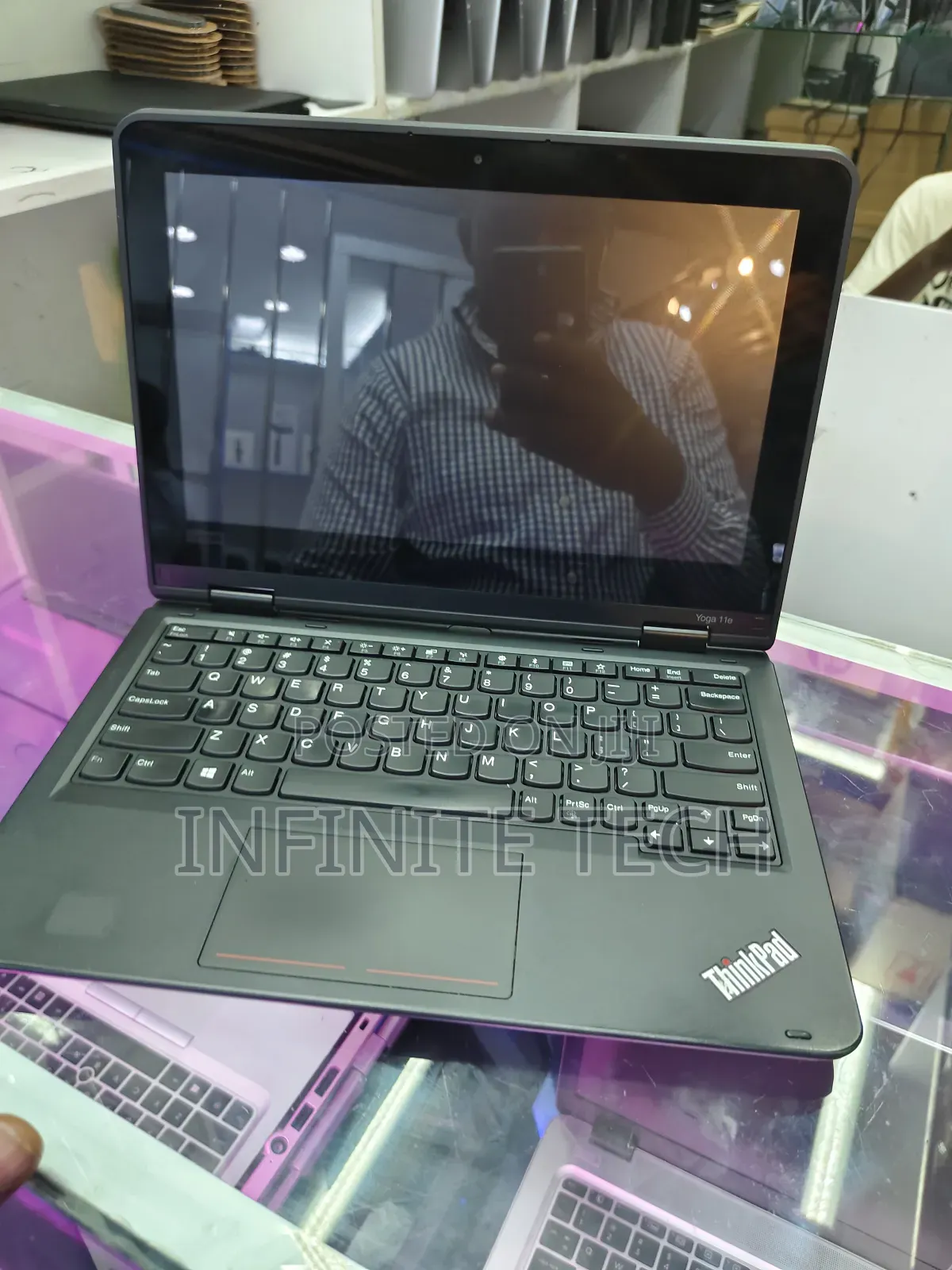 Laptop Lenovo Yoga 11e 8GB Intel Core I3 SSD 128GB