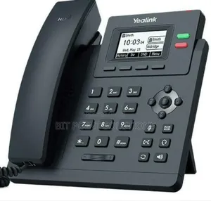 Yealink T30P Entry Level IP Phone//Yealink T30P Entry Level