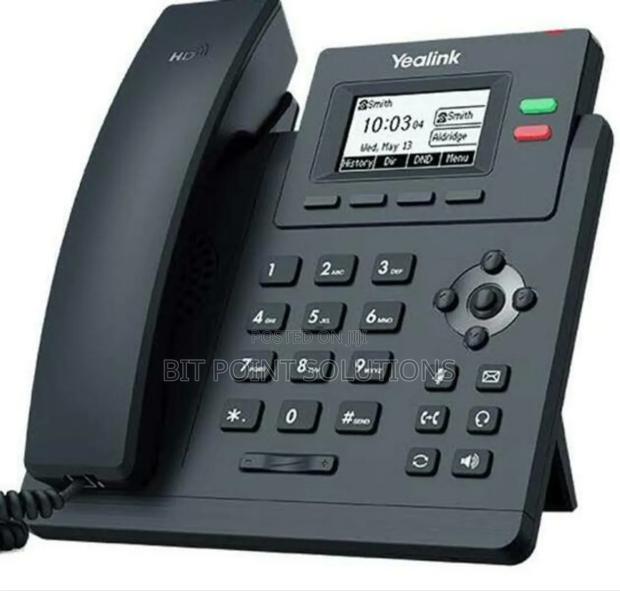 Yealink T30P Entry Level IP Phone//Yealink T30P Entry Level