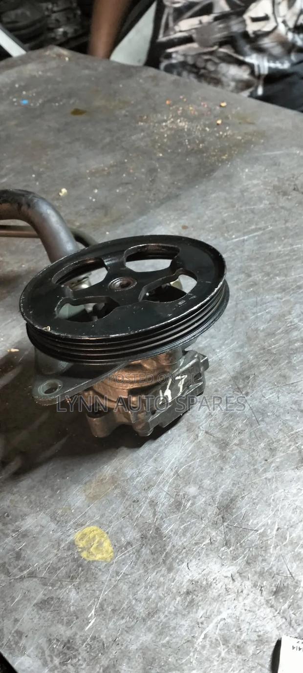 Toyota Rush 3SZ Power Steering Pump - thumbnail 2