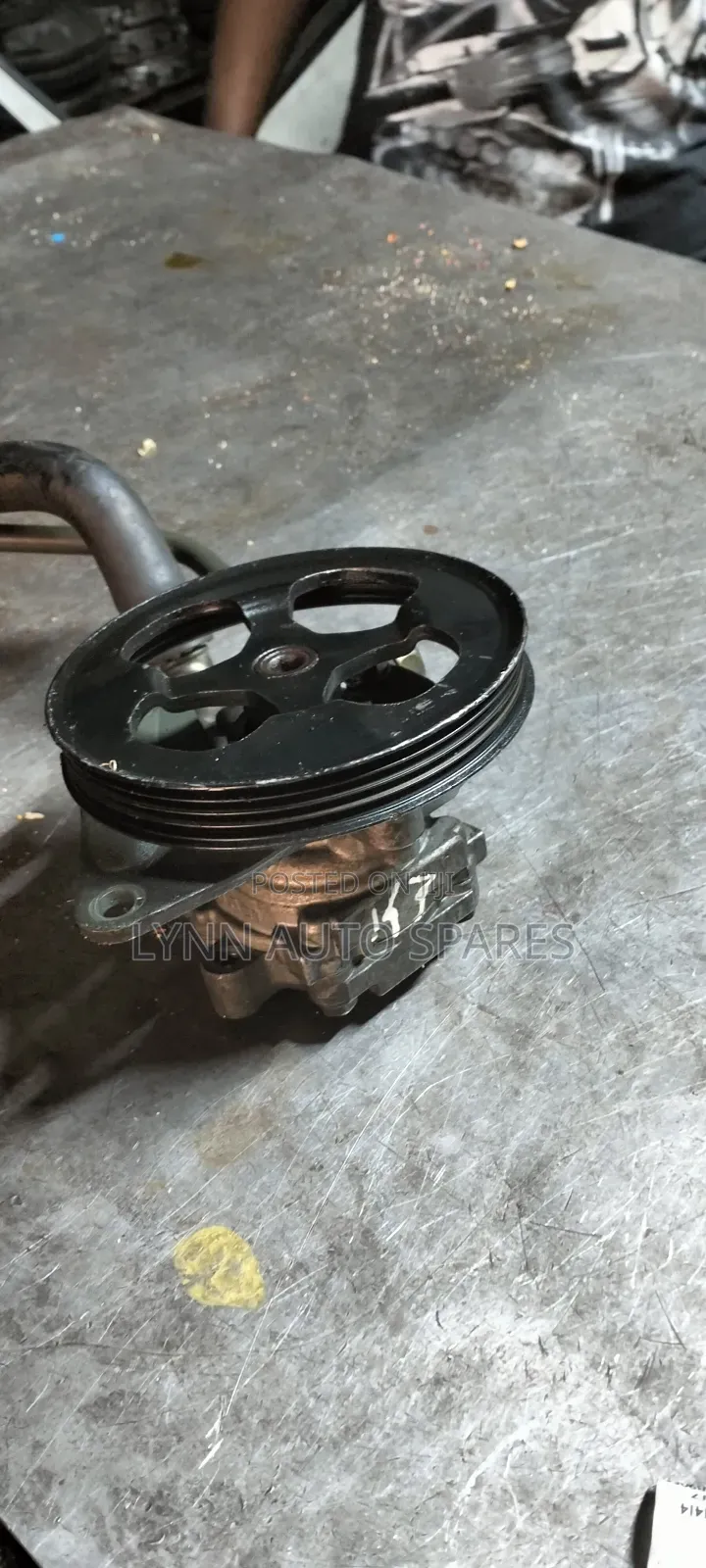 Toyota Rush 3SZ Power Steering Pump