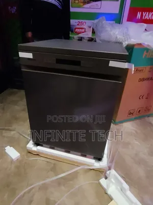 Hisense 13 Place HS622E90G Dish Washer