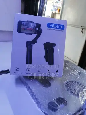 3 Axis Foldable Gimbal