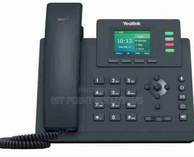 Yealink SIP-T33G - Classic Business IP Phone