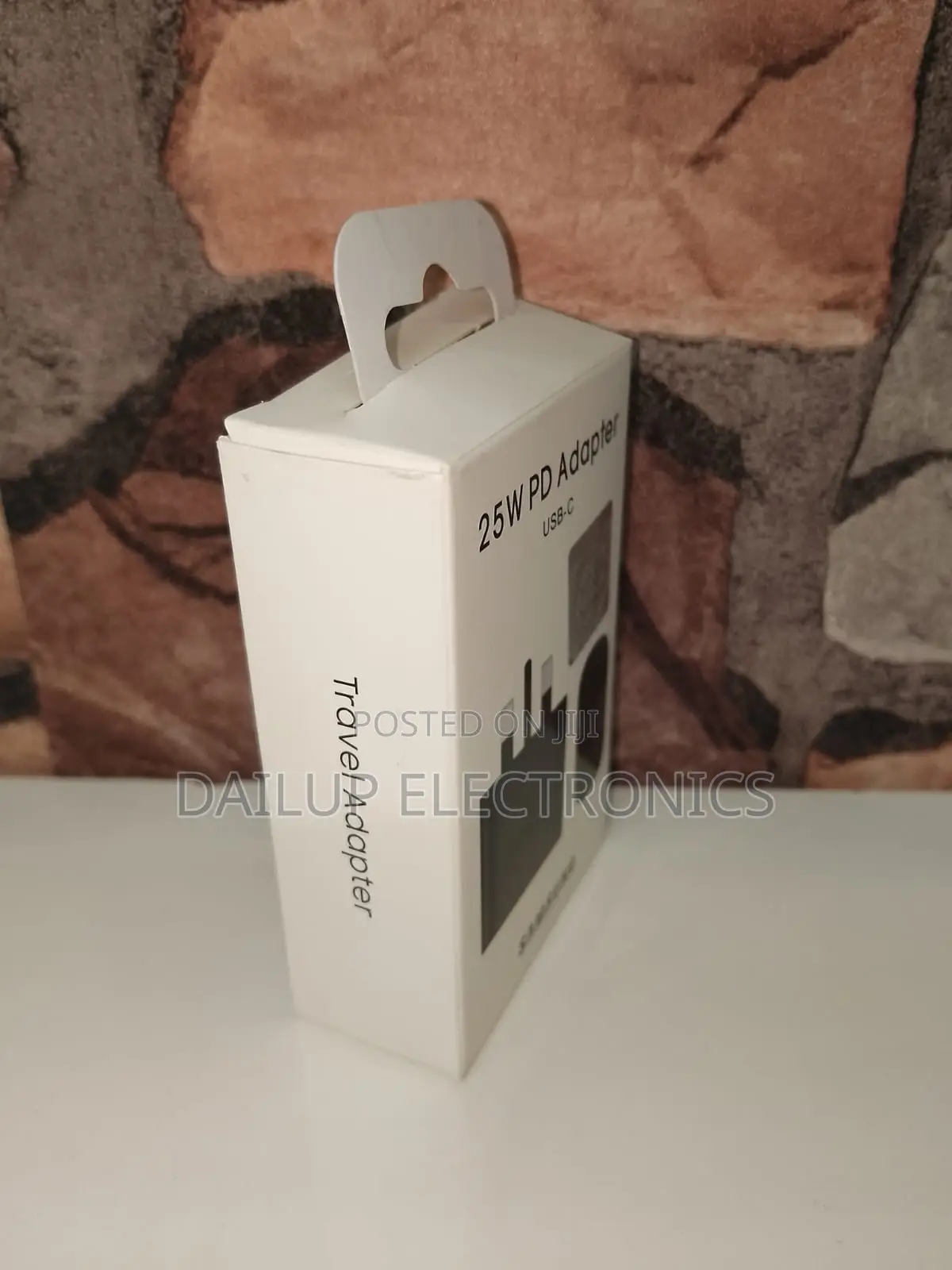 Samsung 25W PD Adapter