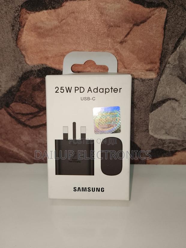 Samsung 25W PD Adapter - thumbnail 3