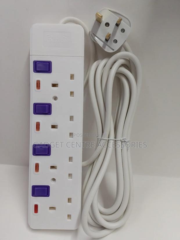 New Caston 4way 5m Cable Extension - thumbnail 2