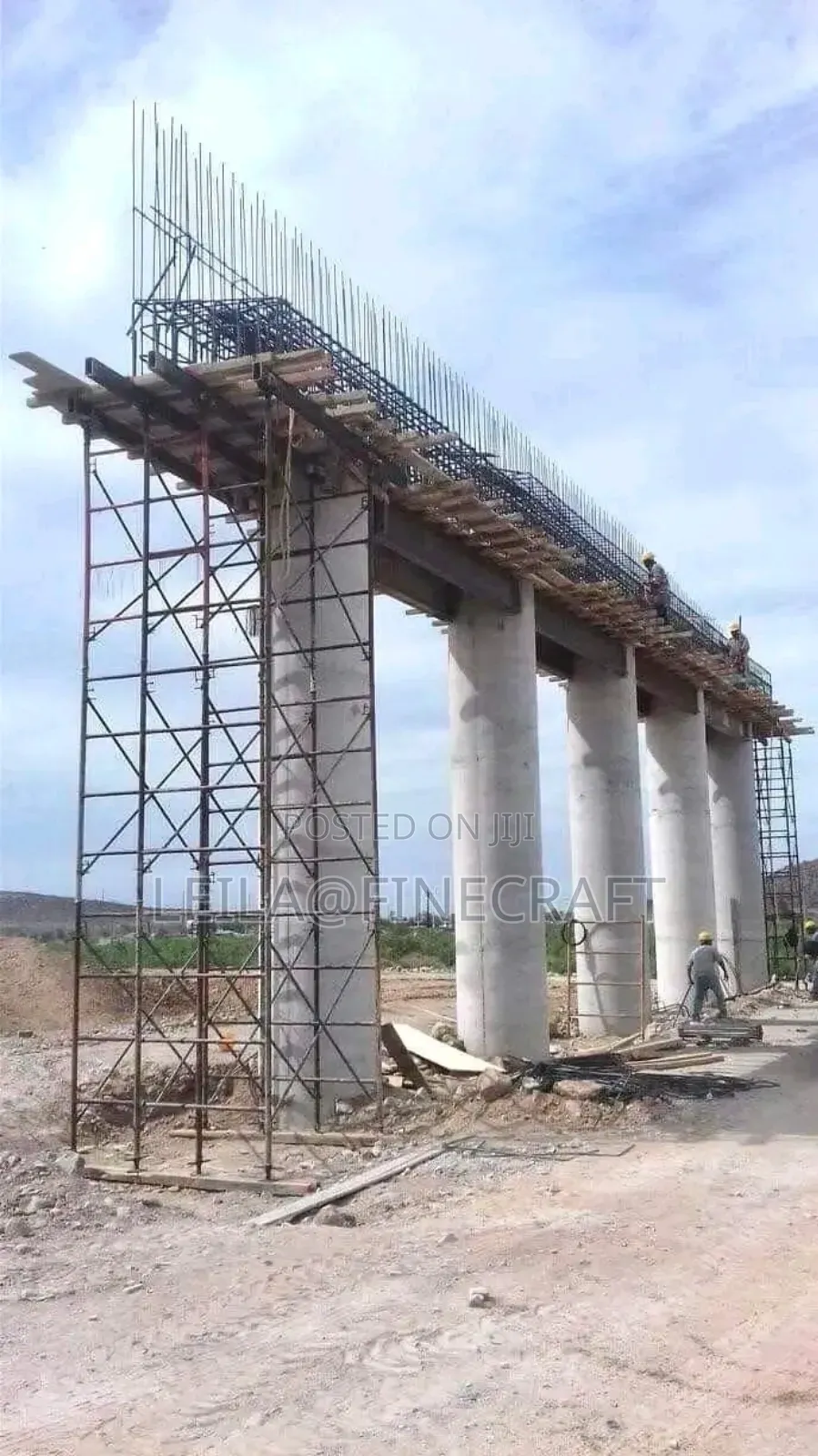 Scaffolding Materials