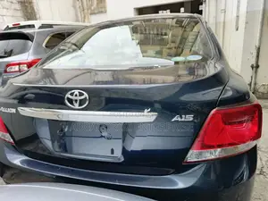 Toyota Allion 2017 Green