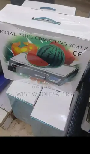 Digital Weighing Scale Machine 30 Kg