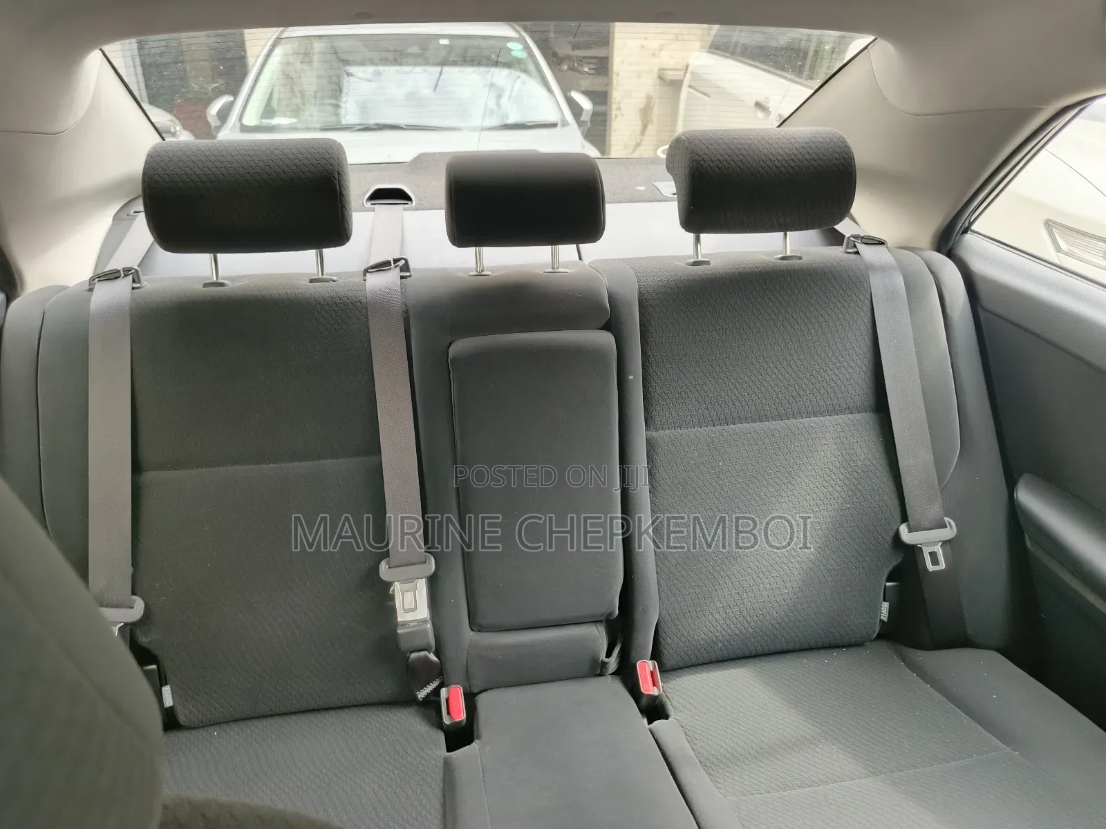 Toyota Allion 2017 Green