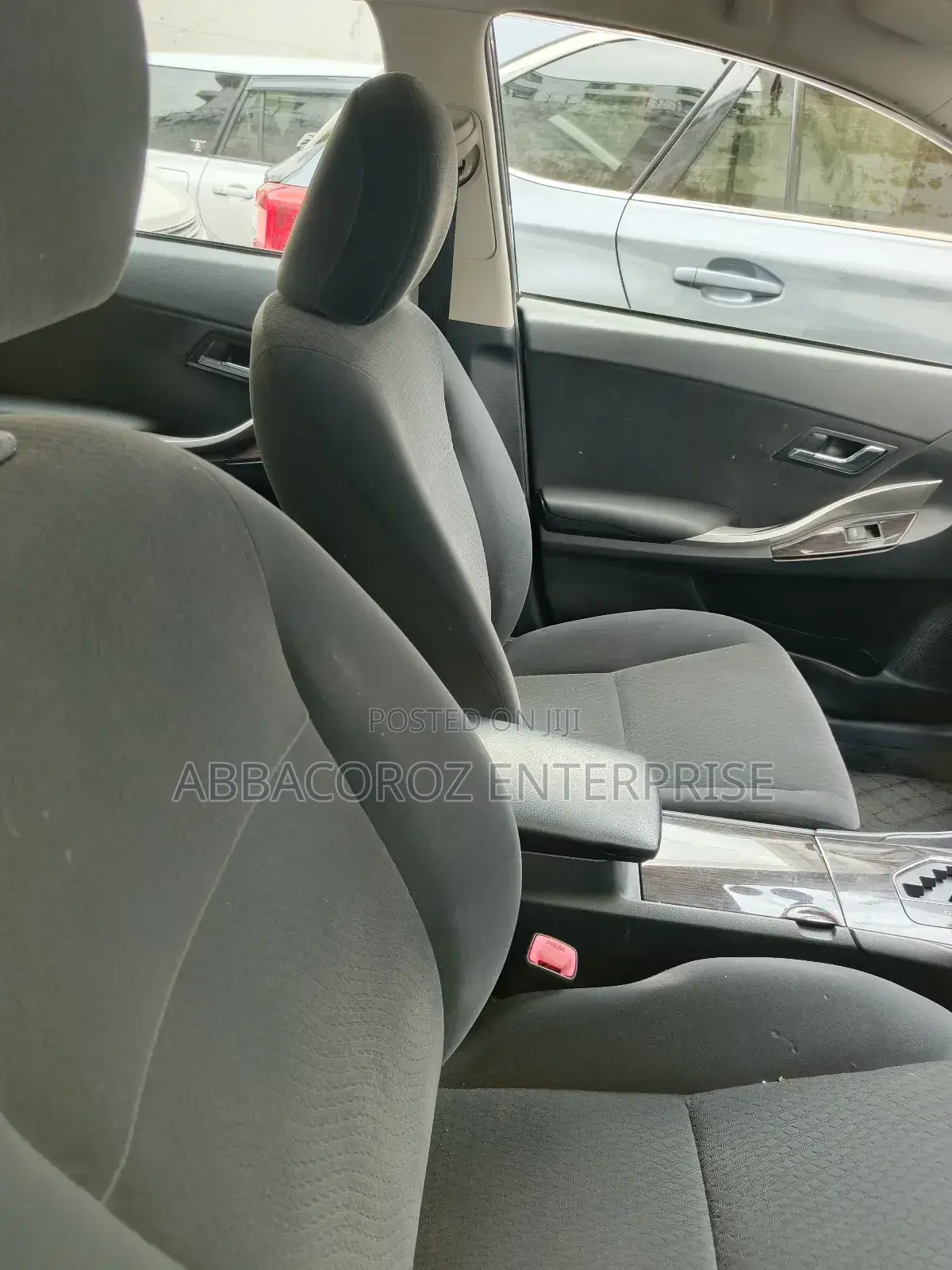 Toyota Allion 2017 Green