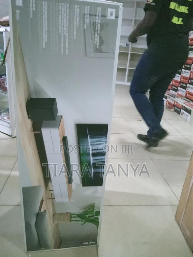 JBL Bar 500 - 5.1 Channel Soundbar With Multibeam - main view