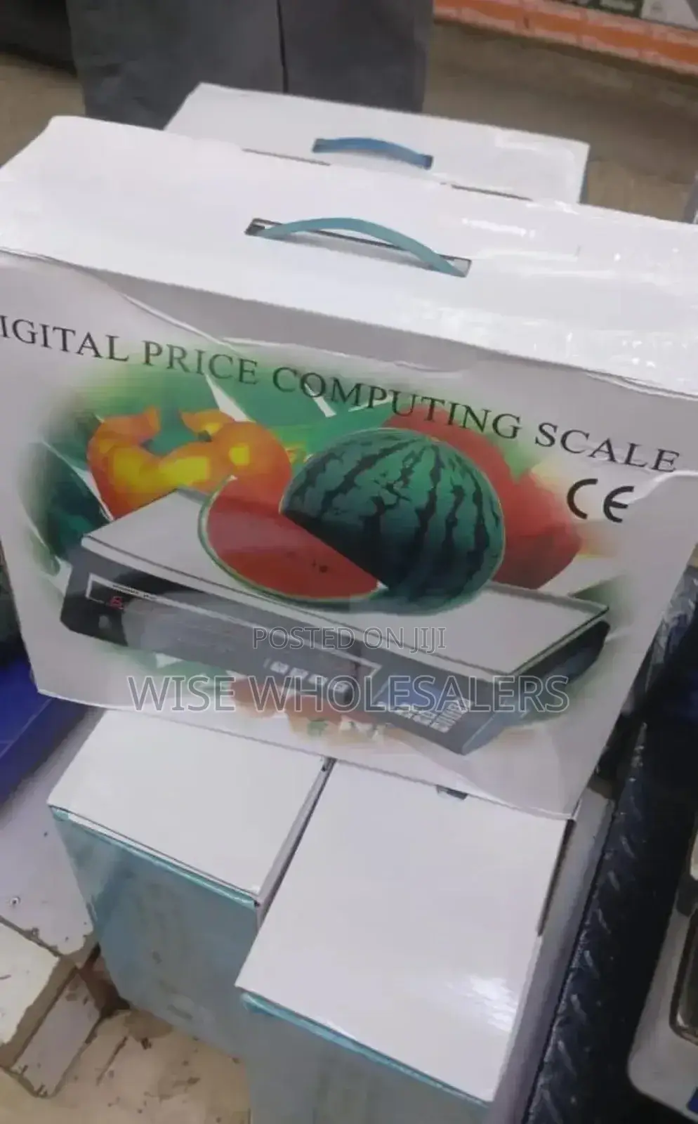 Digital Weighing Scale Machine 30 Kg°°^^°°...