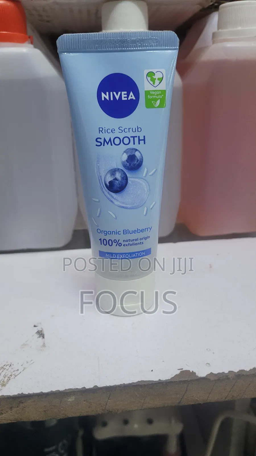 Rice Scrub Nivea