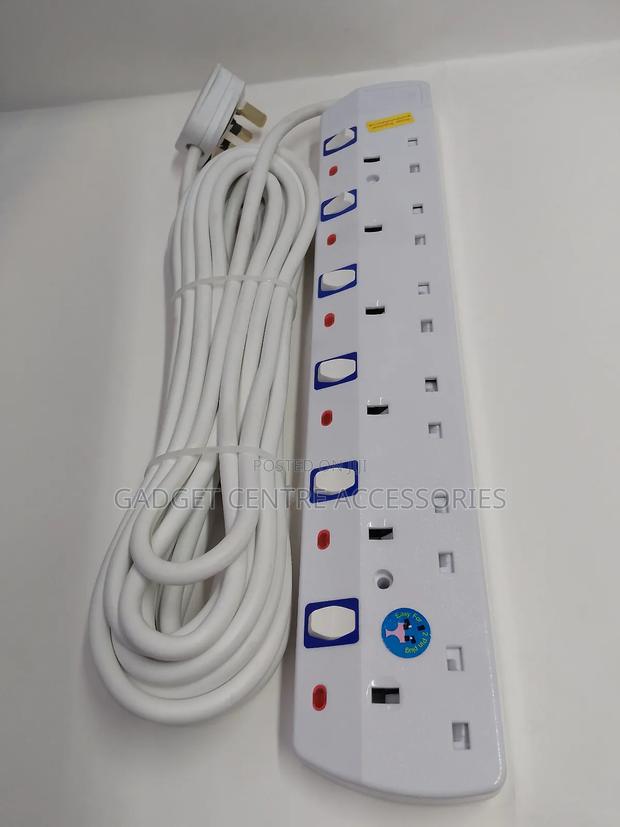10M Surge Stabilizer Extension 6 Way - main view