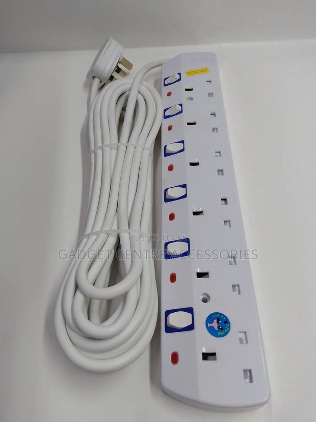 10M Surge Stabilizer Extension 6 Way - thumbnail 2