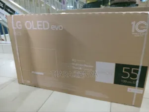LG 55 Inch C3 Oled55c36la Smart Oled Evo TV