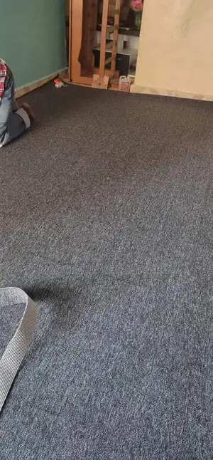 Grey Delta Carpet