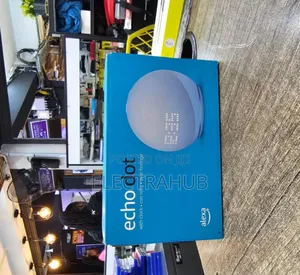 Amazon Echo Dot 5th Gen Smart Speaker Price In Kenya