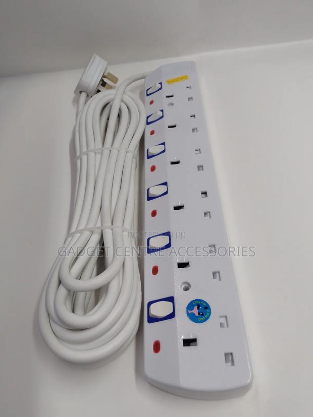 Best Surge Protector Extension