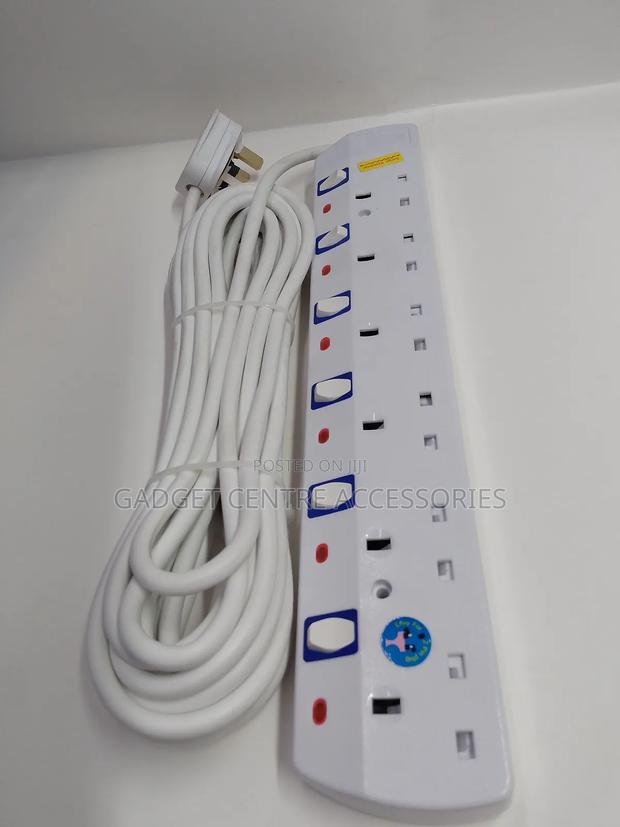 Best Surge Protector Extension - thumbnail 2
