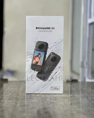 Insta360 X3 360° Action Camera