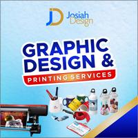 josiah design logo