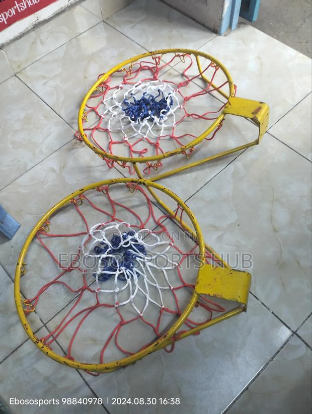 Basketball Ring