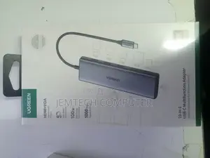 Ugreen 10-in-1 USB-C Multifunction Adapter`
