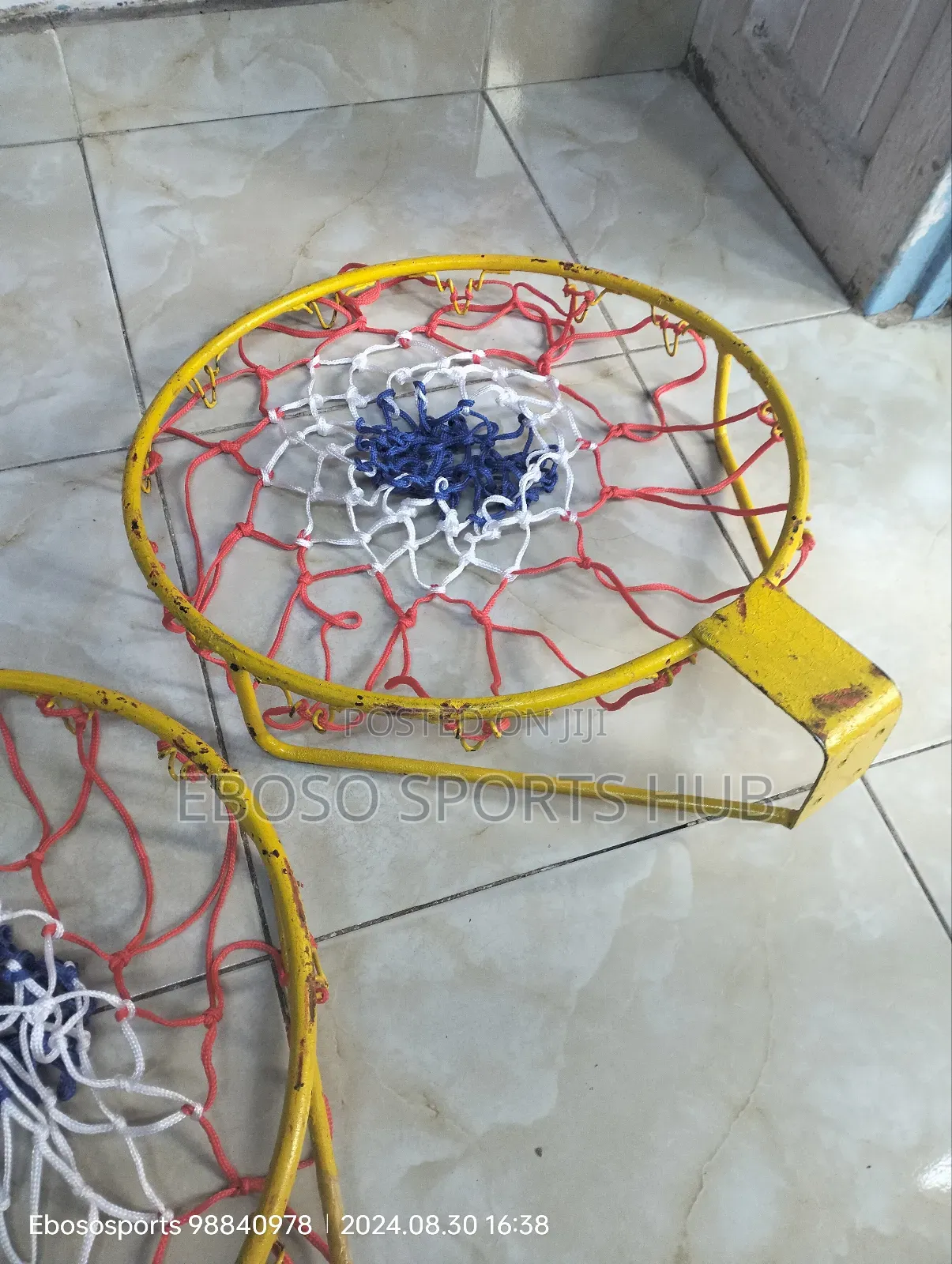 Basketball Ring