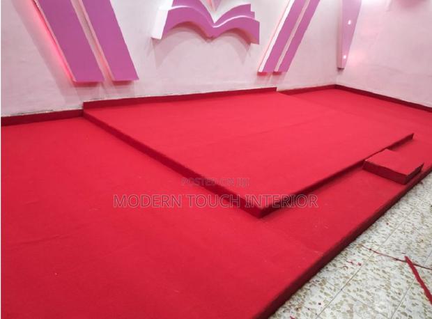 Warm Delta Wall to Wall Carpets - main view