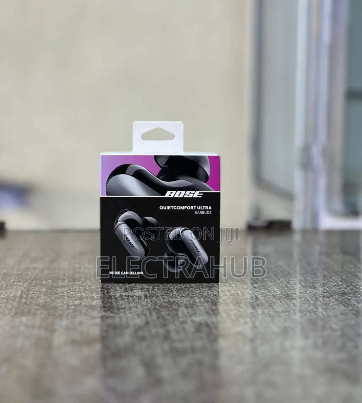 Bose Queitcomfort Ultra Earbuds New Sealed in a Shop
