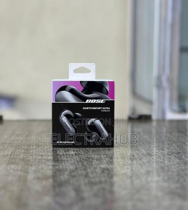 Bose Queitcomfort Ultra Earbuds New Sealed in a Shop