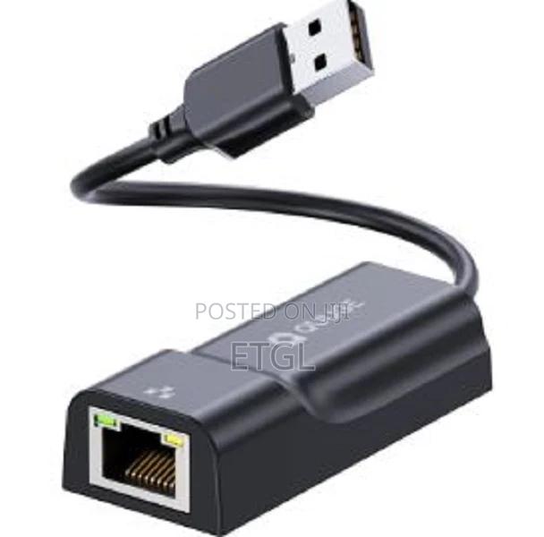 Usb 2.0 to Rj45 Network Ethernet Adapter