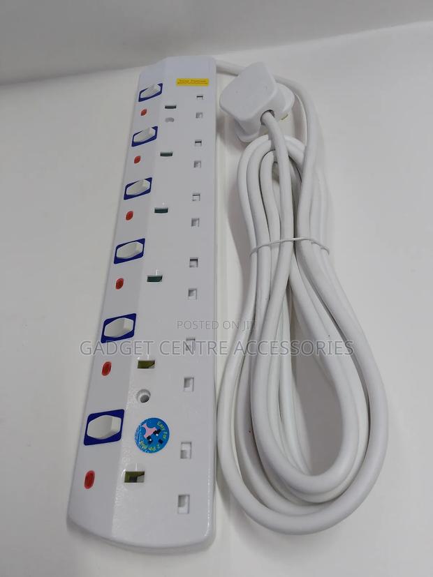 Surge Protector Extension