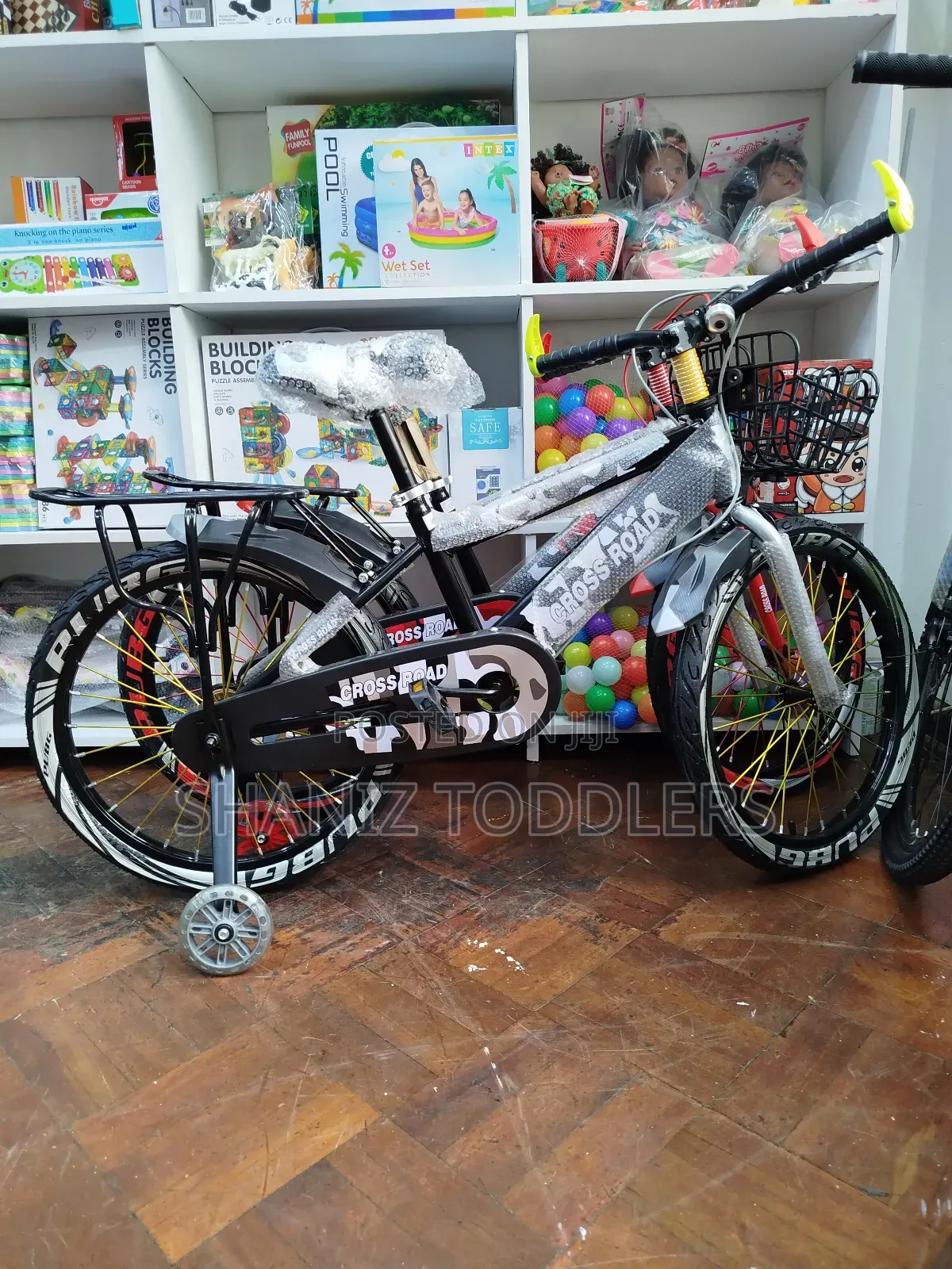 Size 20' Bicycle* Bicycle
