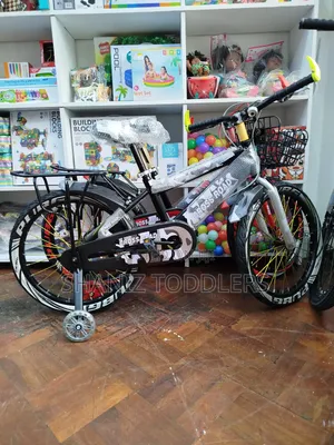 Size 20' Bicycle* Bicycle