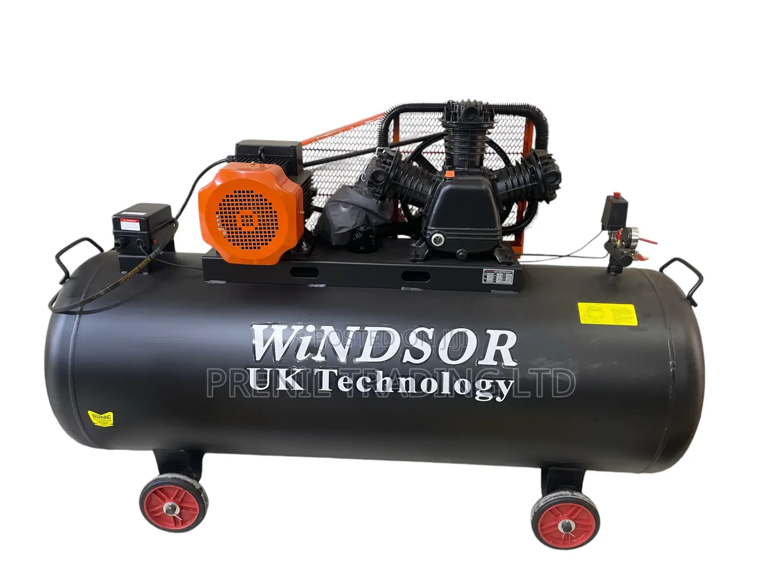 500ltr Compressor 10hp