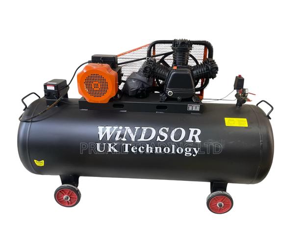 500ltr Compressor 10hp