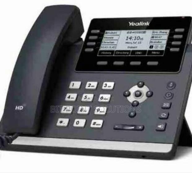 Yealink SIP-T43U SIP Phone